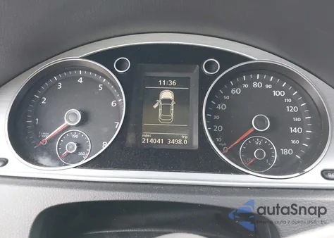 2013 Volkswagen Cc 2.0T Sport z USA, uszkodzony, nr VIN WVWBN7AN0DE509883